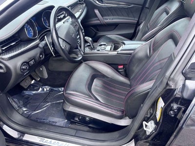 2019 Maserati Quattroporte S Q4 GranLusso