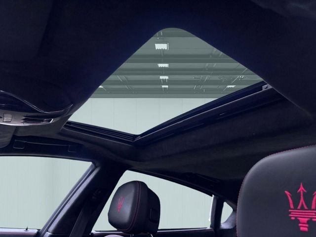 2019 Maserati Quattroporte S Q4 GranLusso