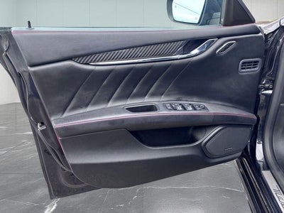 2019 Maserati Quattroporte S Q4 GranLusso