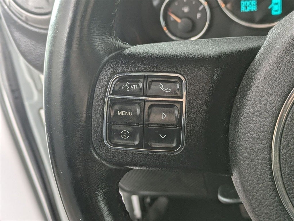 2017 Jeep Wrangler Willy Wheeler 4x4