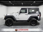 2017 Jeep Wrangler Willy Wheeler 4x4