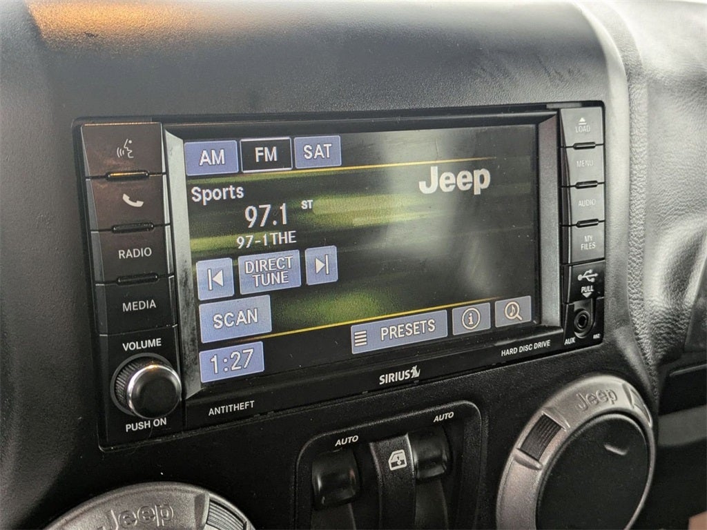 2017 Jeep Wrangler Willy Wheeler 4x4