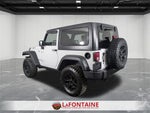 2017 Jeep Wrangler Willy Wheeler 4x4