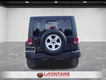 2018 Jeep Wrangler JK Unlimited Sport S 4x4