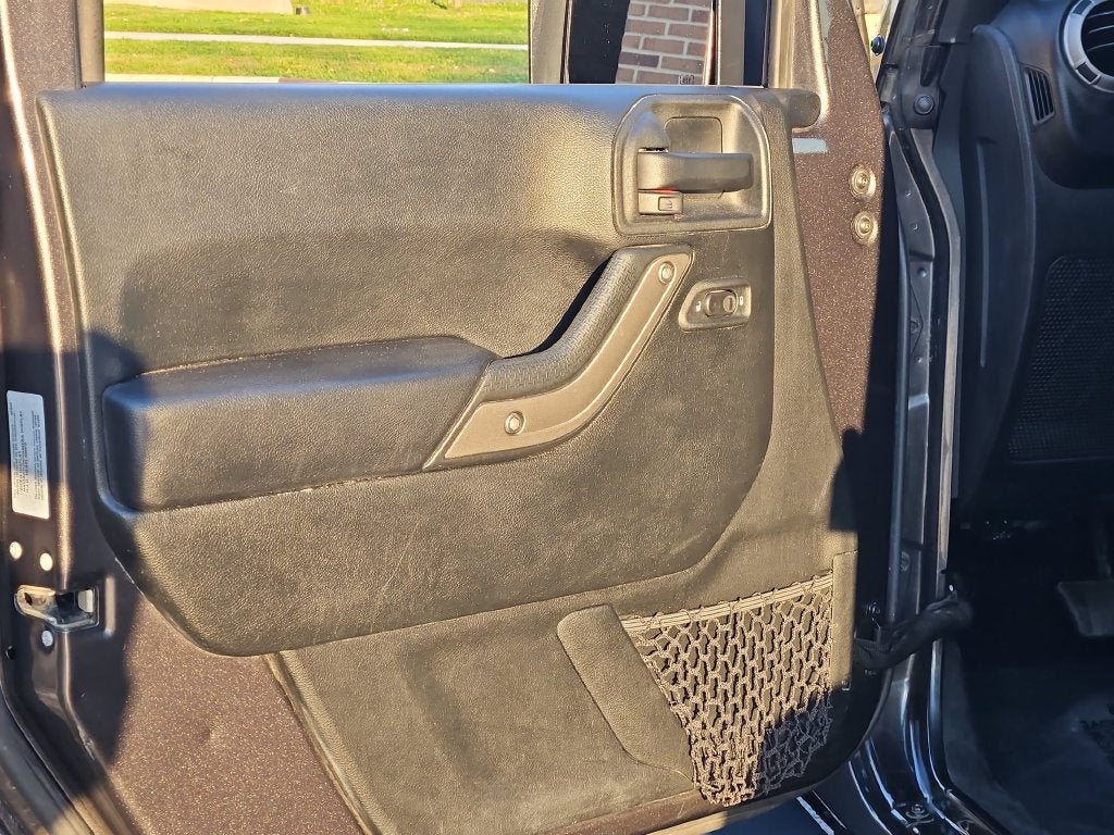 2017 Jeep Wrangler Unlimited Sport 4x4