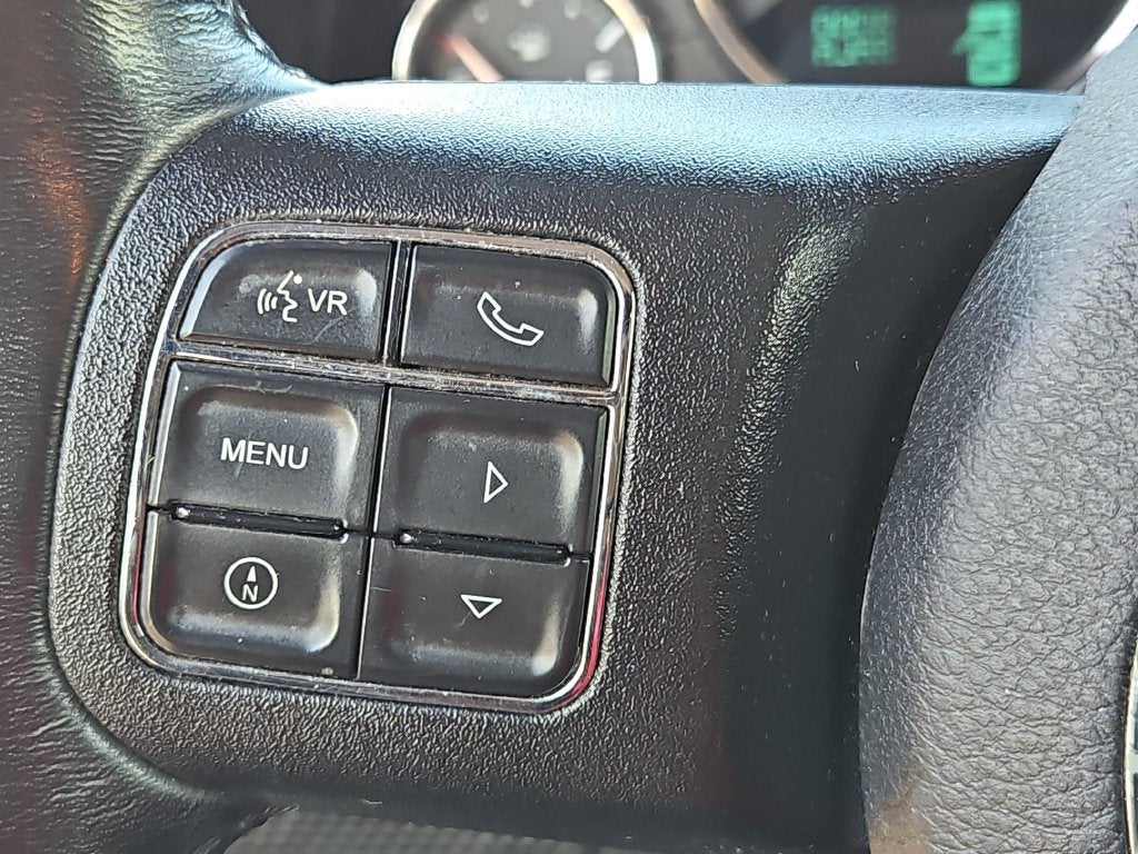 2017 Jeep Wrangler Unlimited Sport 4x4