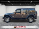 2017 Jeep Wrangler Unlimited Sport 4x4