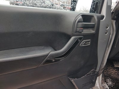 2015 Jeep Wrangler Unlimited Altitude