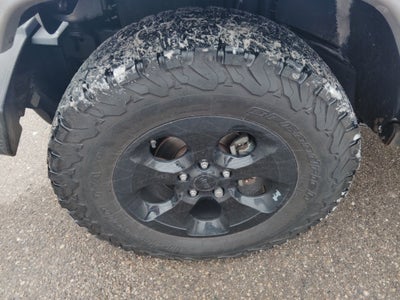 2015 Jeep Wrangler Unlimited Altitude