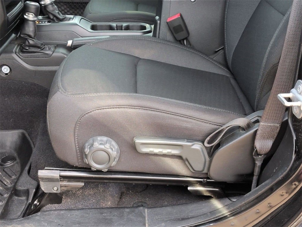 2019 Jeep Wrangler Sport S 4x4