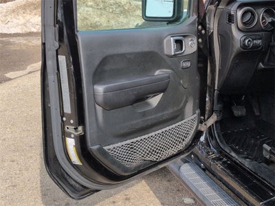 2019 Jeep Wrangler Sport S 4x4