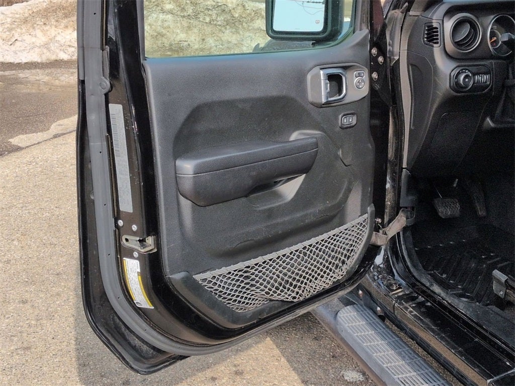 2019 Jeep Wrangler Sport S 4x4