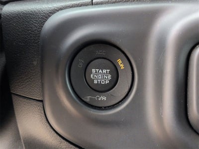 2019 Jeep Wrangler Sport S 4x4