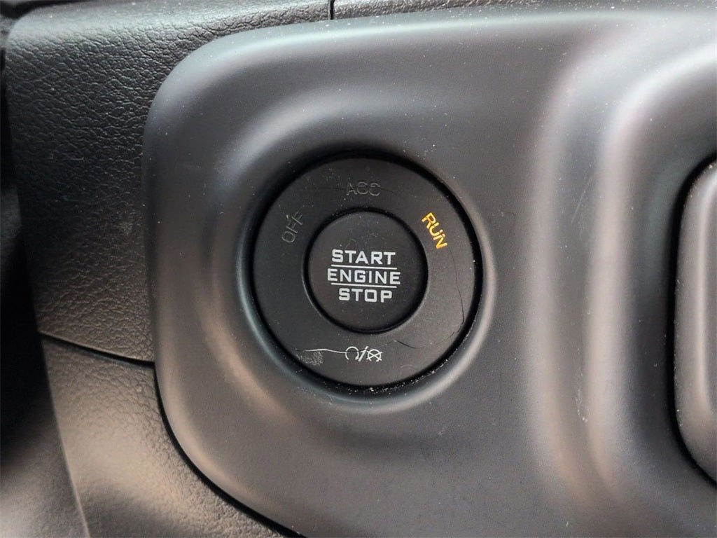 2019 Jeep Wrangler Sport S 4x4