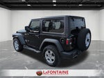 2019 Jeep Wrangler Sport S 4x4