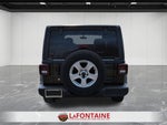 2019 Jeep Wrangler Sport S 4x4