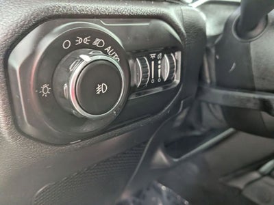 2018 Jeep Wrangler Unlimited Sport S 4x4