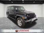 2018 Jeep Wrangler Unlimited Sport S 4x4