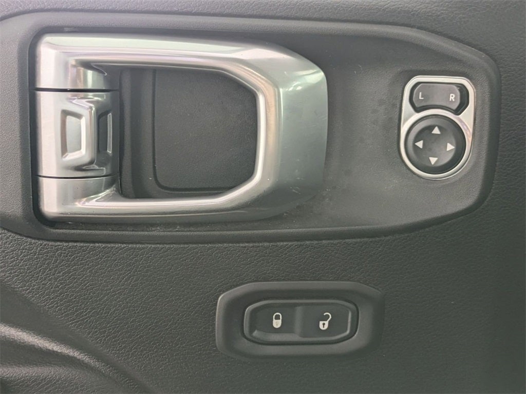 2021 Jeep Wrangler Unlimited 80th Anniversary 4x4