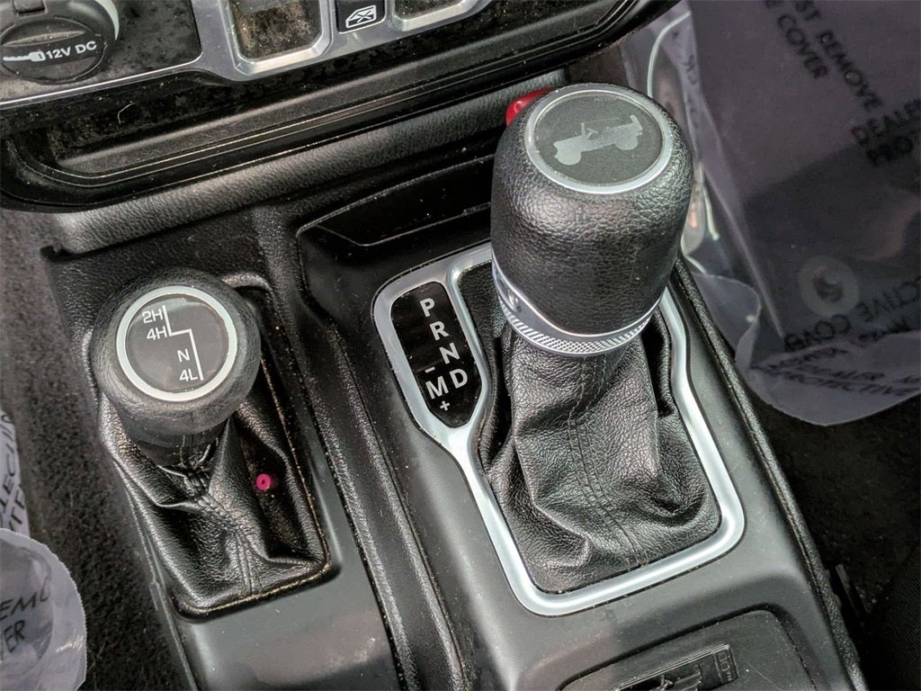 2021 Jeep Wrangler Unlimited 80th Anniversary 4x4