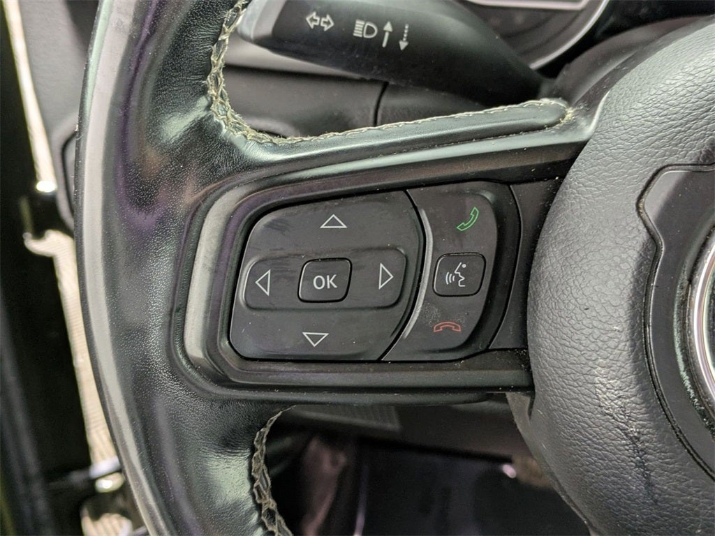 2021 Jeep Wrangler Unlimited 80th Anniversary 4x4