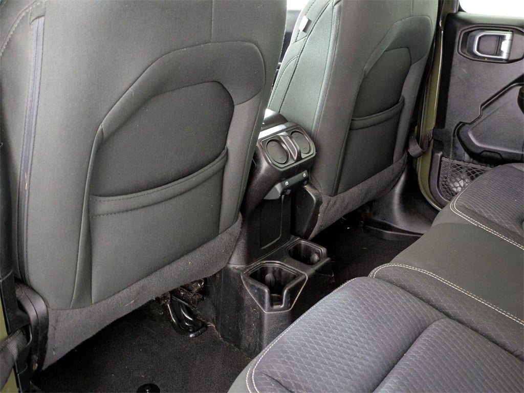 2021 Jeep Wrangler Unlimited 80th Anniversary 4x4