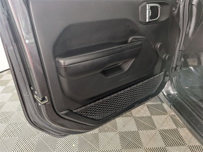 2018 Jeep Wrangler Unlimited Sport 4x4