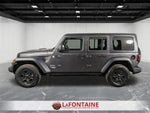 2018 Jeep Wrangler Unlimited Sport 4x4