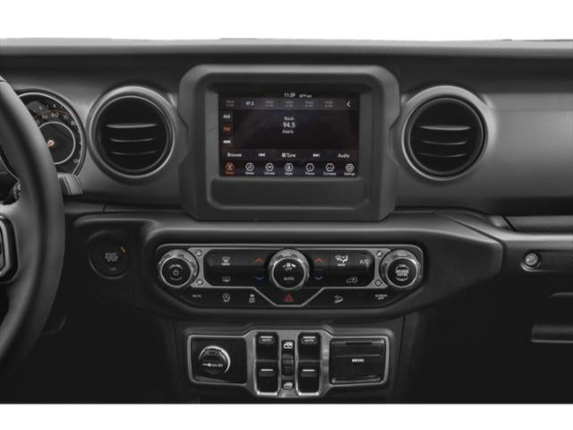 2021 Jeep Wrangler Unlimited High Altitude 4x4