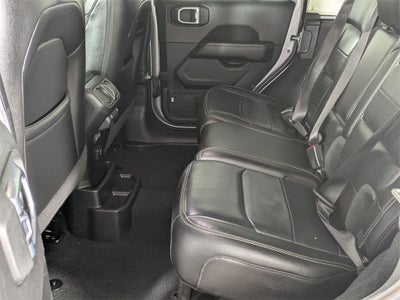 2020 Jeep Wrangler Unlimited Sahara 4x4