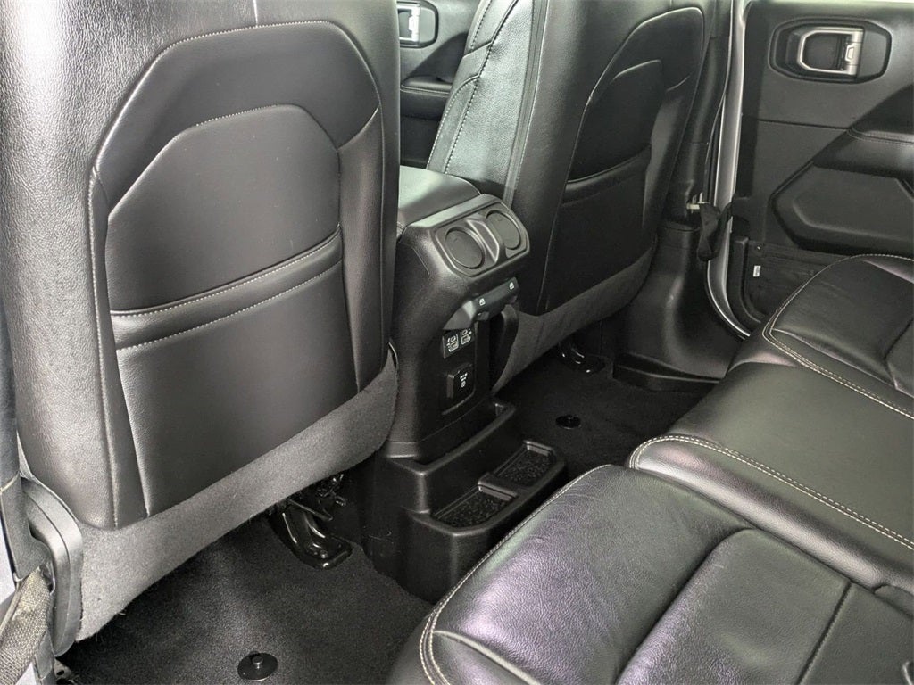 2020 Jeep Wrangler Unlimited Sahara 4x4