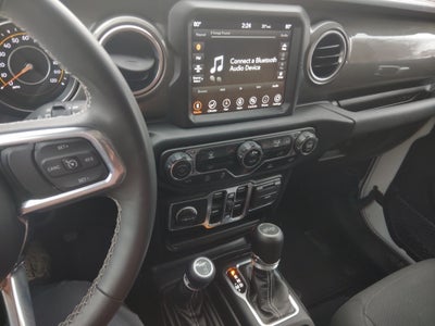 2023 Jeep Wrangler 4-Door Sahara