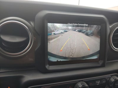 2023 Jeep Wrangler 4-Door Sahara