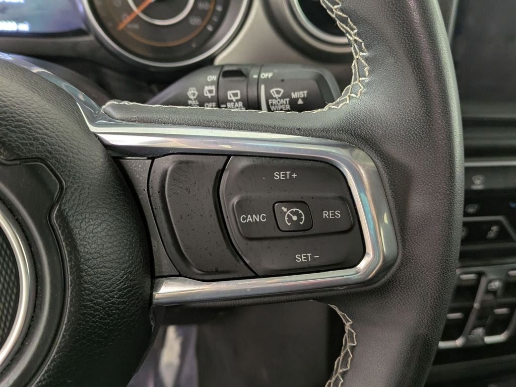 2023 Jeep Wrangler 4-Door Sahara