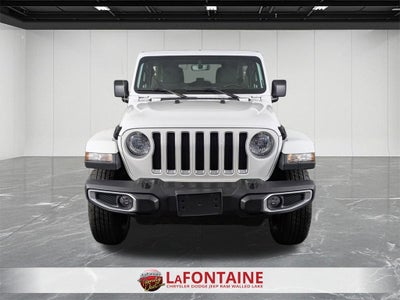 2023 Jeep Wrangler 4-Door Sahara