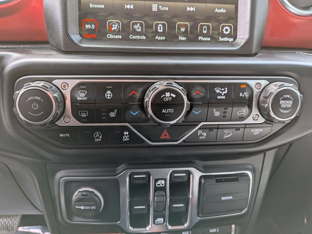 2021 Jeep Wrangler Unlimited Rubicon 4x4