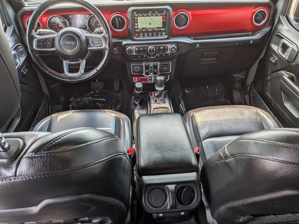 2021 Jeep Wrangler Unlimited Rubicon 4x4