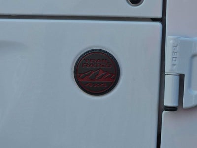 2023 Jeep Wrangler 4-Door Rubicon 4x4