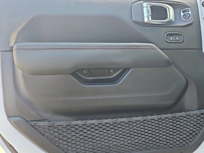 2023 Jeep Wrangler 4-Door Rubicon 4x4