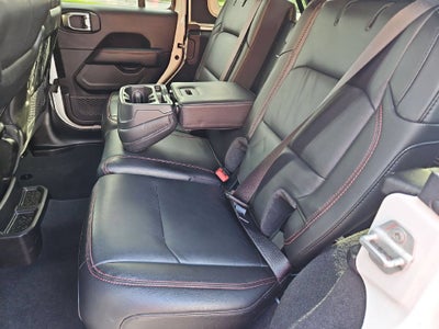 2023 Jeep Wrangler 4-Door Rubicon 4x4