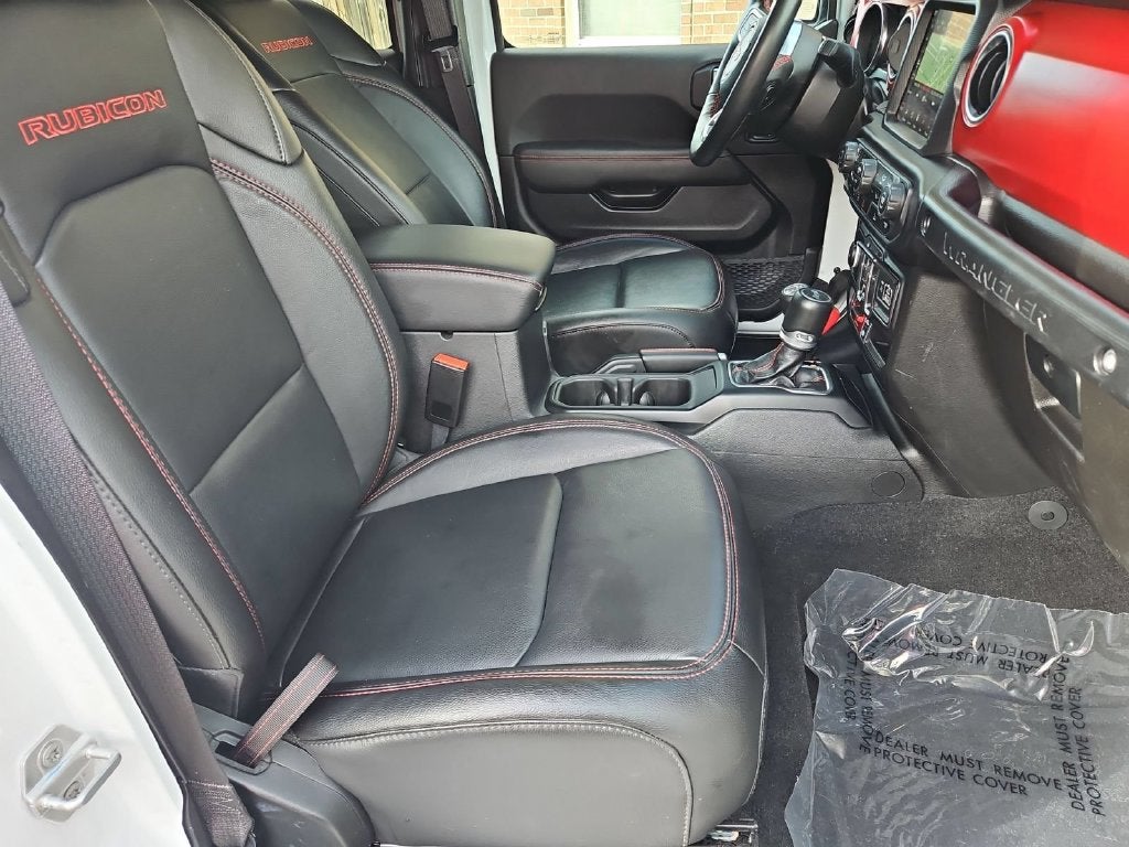 2023 Jeep Wrangler 4-Door Rubicon 4x4