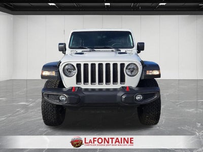 2023 Jeep Wrangler 4-Door Rubicon 4x4