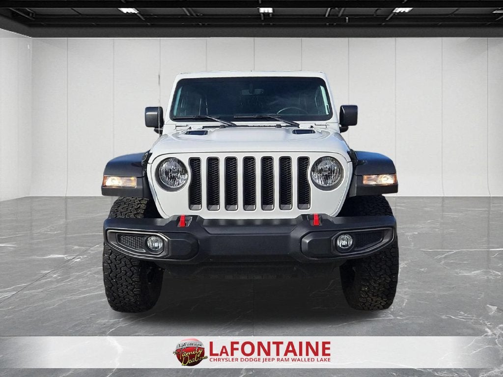 2023 Jeep Wrangler 4-Door Rubicon 4x4