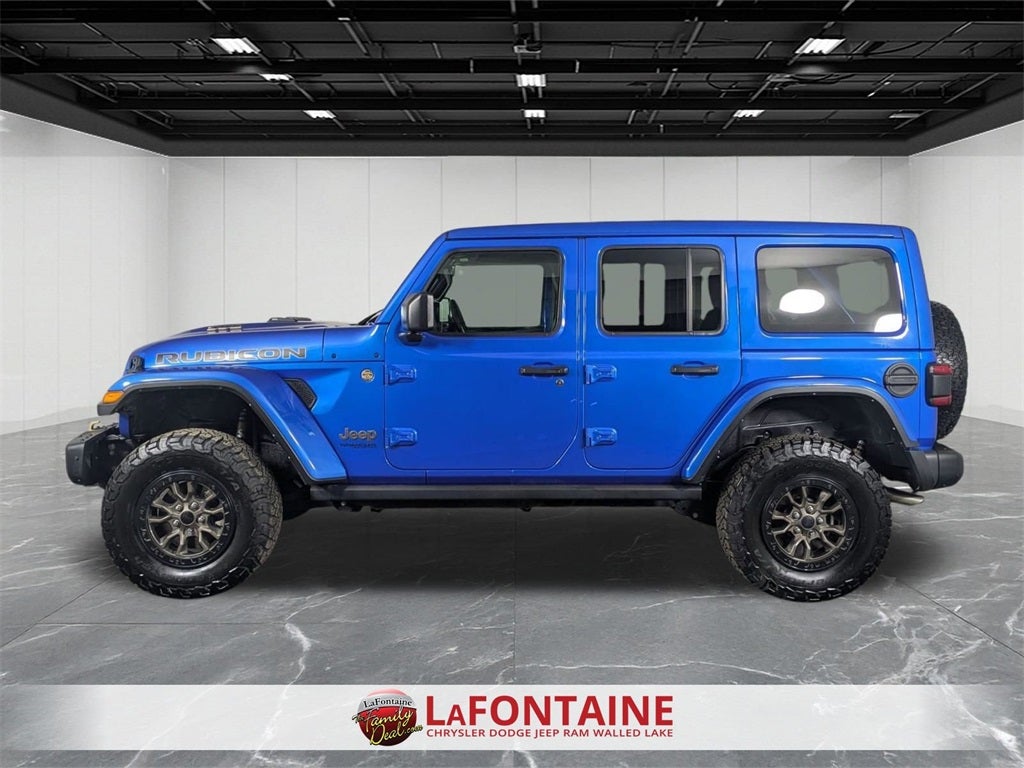 2021 Jeep Wrangler Unlimited Rubicon 392 4x4