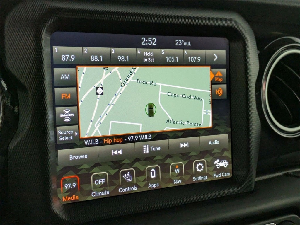 2021 Jeep Wrangler Unlimited Rubicon 392 4x4