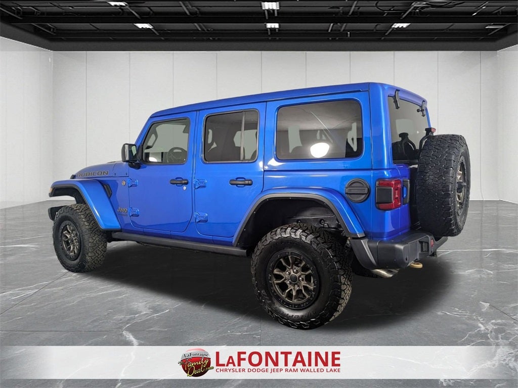 2021 Jeep Wrangler Unlimited Rubicon 392 4x4