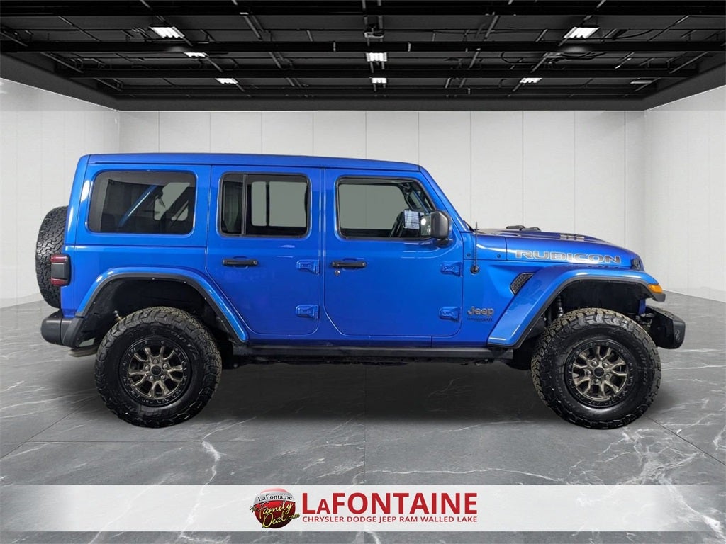 2021 Jeep Wrangler Unlimited Rubicon 392 4x4
