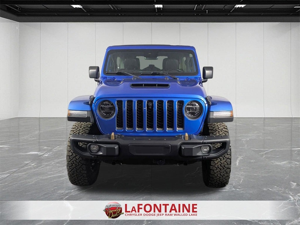 2021 Jeep Wrangler Unlimited Rubicon 392 4x4