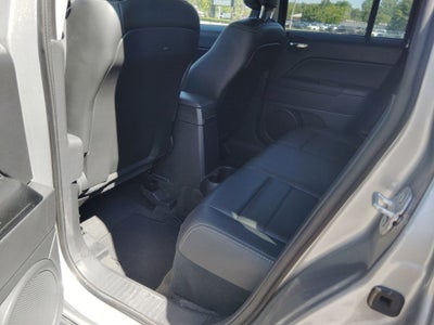 2017 Jeep Patriot High Altitude FWD