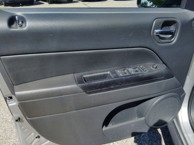 2017 Jeep Patriot High Altitude FWD